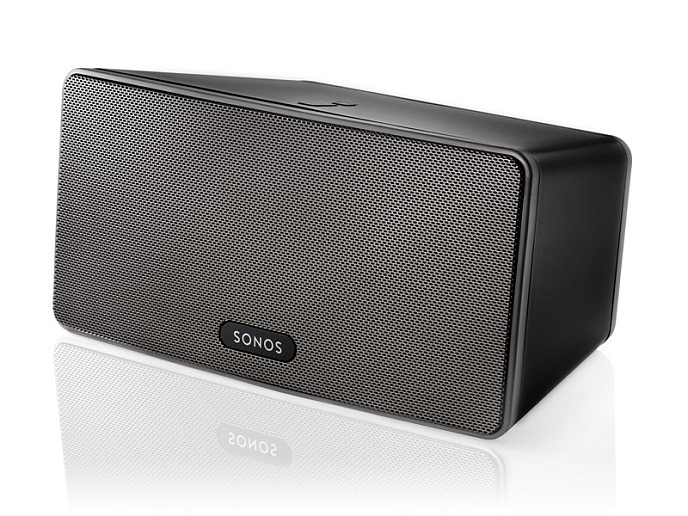 Портативная колонка Sonos Play:3 Black - рис.0