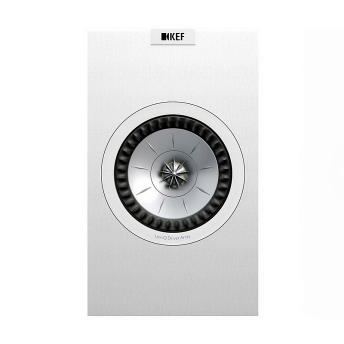 Полочная акустика KEF Q350 Satin White - рис.2