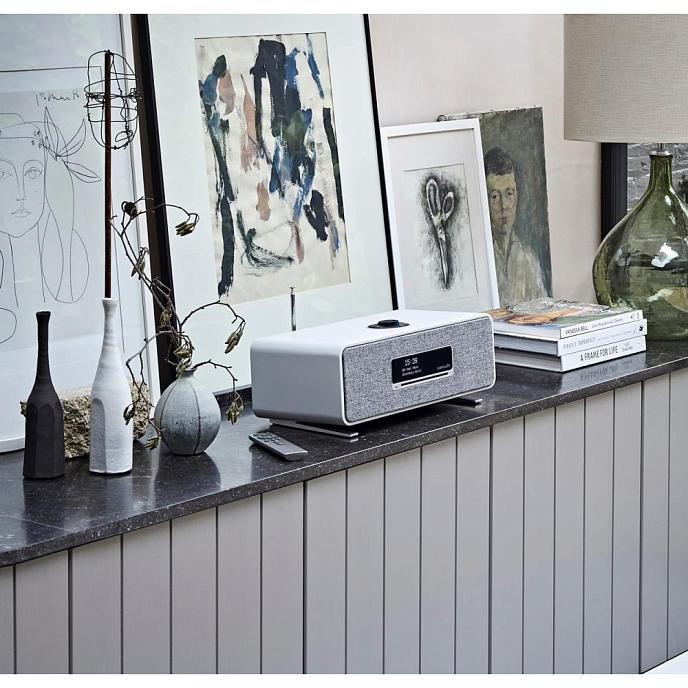 Аудиосистема Ruark R3 Soft Grey - рис.7