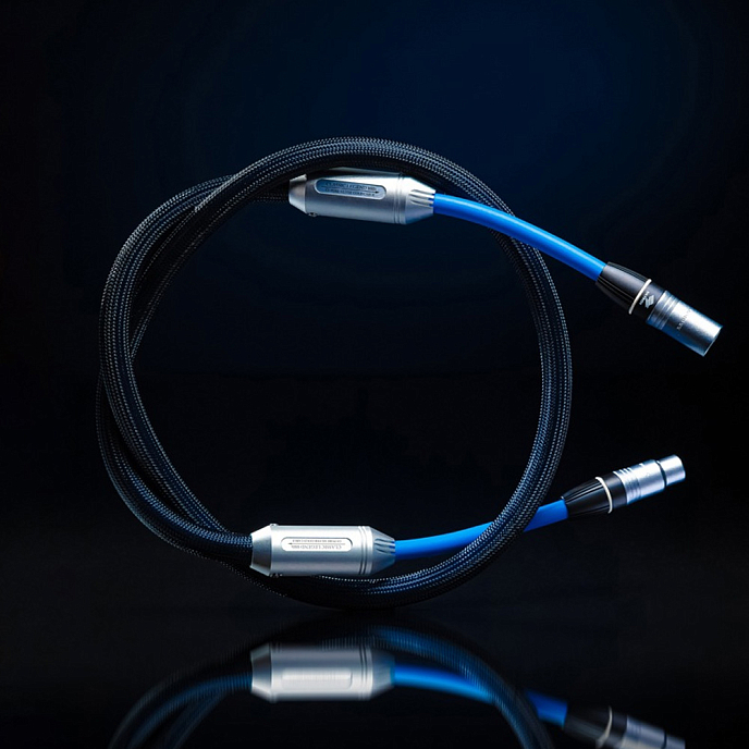 Кабель Siltech Classic Legend 880i 2XLR - 2XLR 1m - рис.4