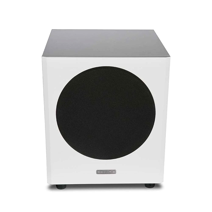 Сабвуфер Mission M-Cube SE Subwoofer Ivory - рис.1