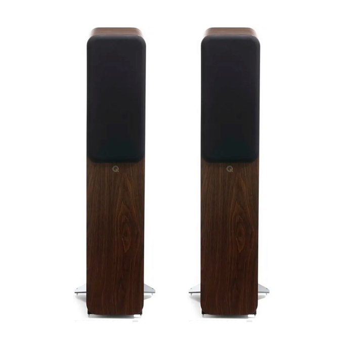 Напольная акустика Q Acoustics 3050c Walnut - рис.0