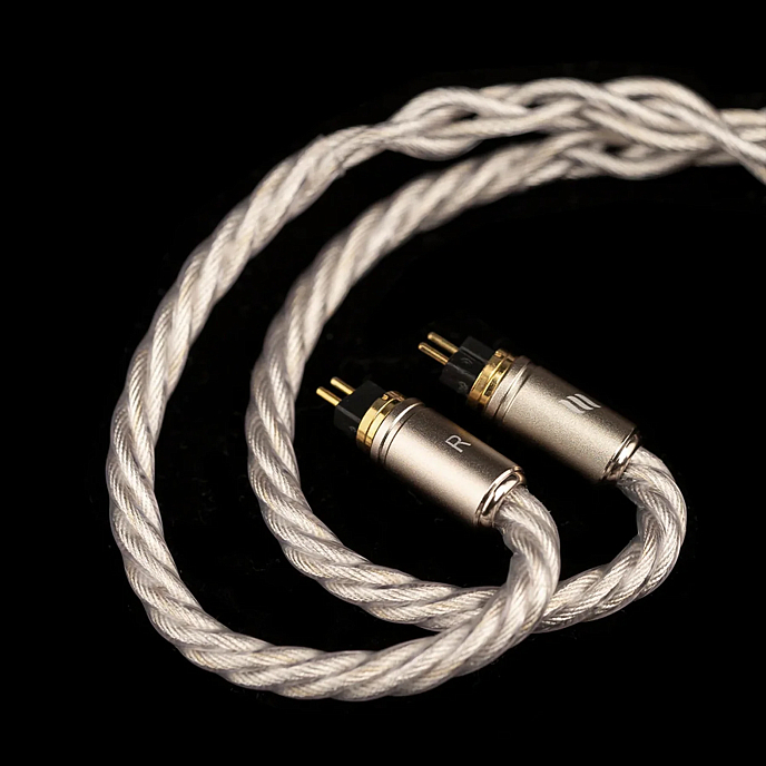 Наушники внутриканальные Effect Audio Grand Maestro Anniversary Founders’ Edition Champagne Gold - рис.5