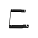 Кронштейн для акустики RCF H-BR 2X ART 712 Black - рис.3