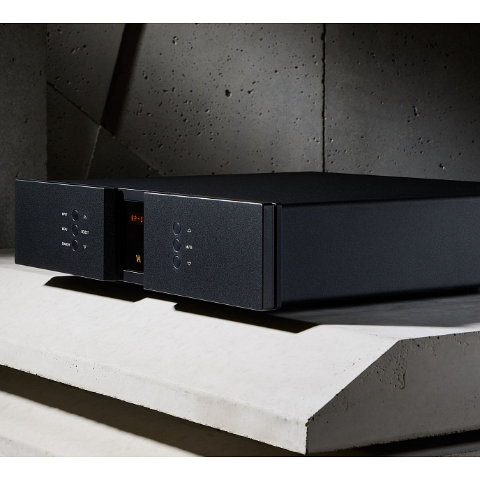Фонокорректор Vitus Audio RP‐102 MK.I Jet Black - рис.3
