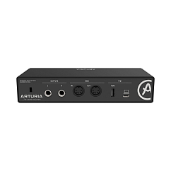 Аудиоинтерфейс Arturia MiniFuse 2 Black