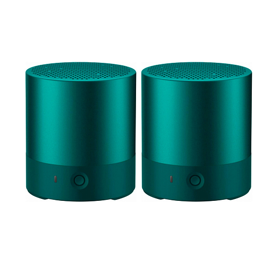 Портативная колонка HUAWEI CM510 Pair Green - рис.0