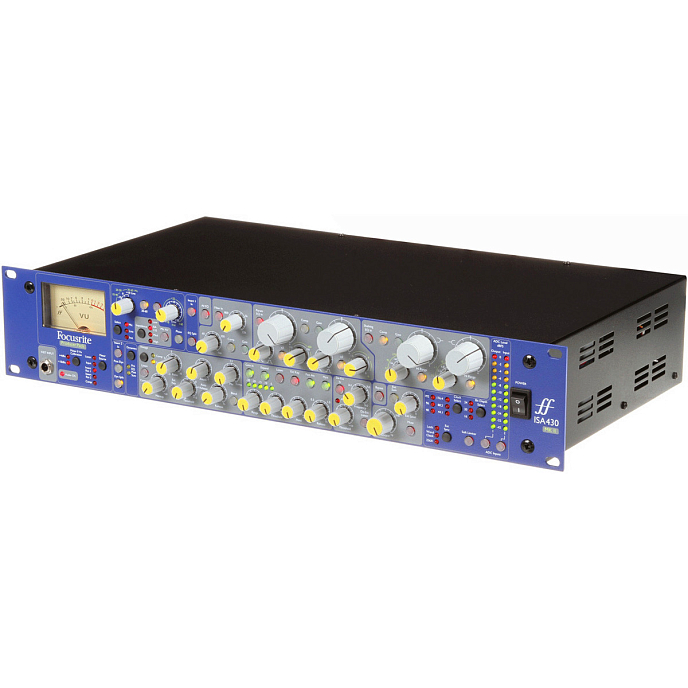 Микрофонный предусилитель FOCUSRITE ISA 430 MKII - рис.3