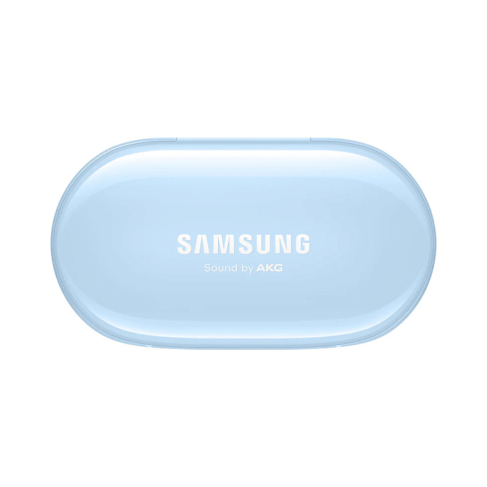Беспроводные наушники Samsung Galaxy Buds+ Blue - рис.8