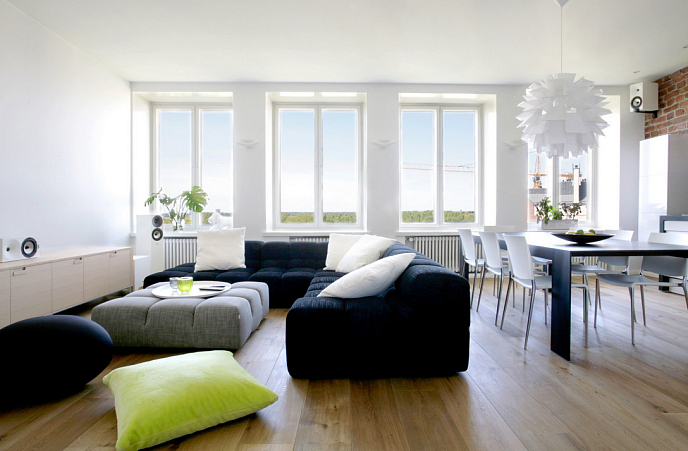 Напольная акустика Amphion Argon3LS White Black - рис.4