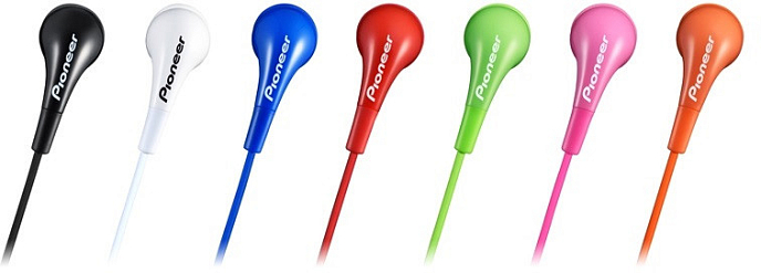 Наушники Pioneer SE-CL502 P - рис.2