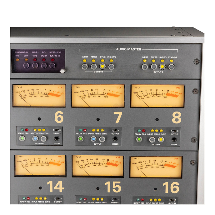 Катушечные магнитофоны Studer A-800 16 channel - рис.3