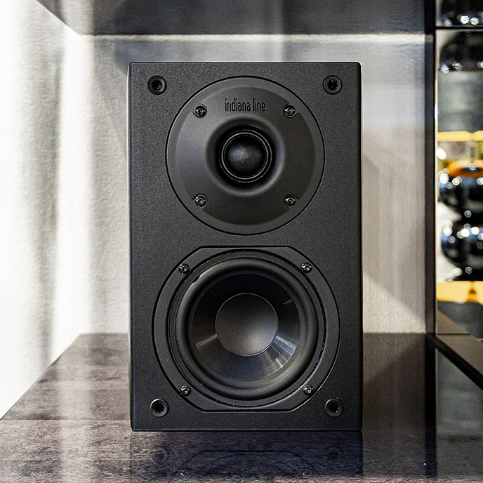 Комплект Indiana Line Nota 240 Black + Arylic B50 - рис.4