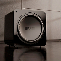 Сабвуфер SVS SB17-Ultra R Evolution Black Oak