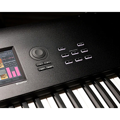 Синтезатор Korg NAUTILUS-88 Black