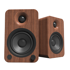 Полочная акустика Kanto YU4 Walnut