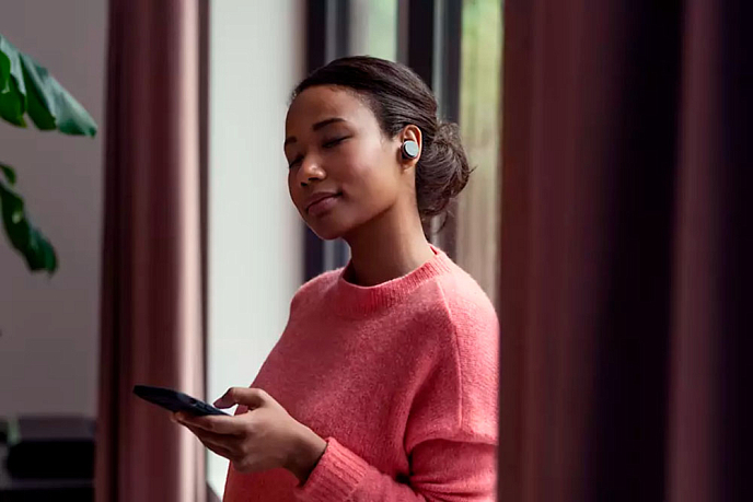 Беспроводные наушники Philips TAT8506 Black - рис.11