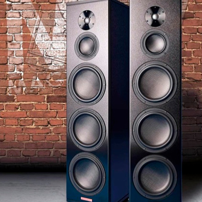 Напольная акустика Magico A5 Black - рис.6