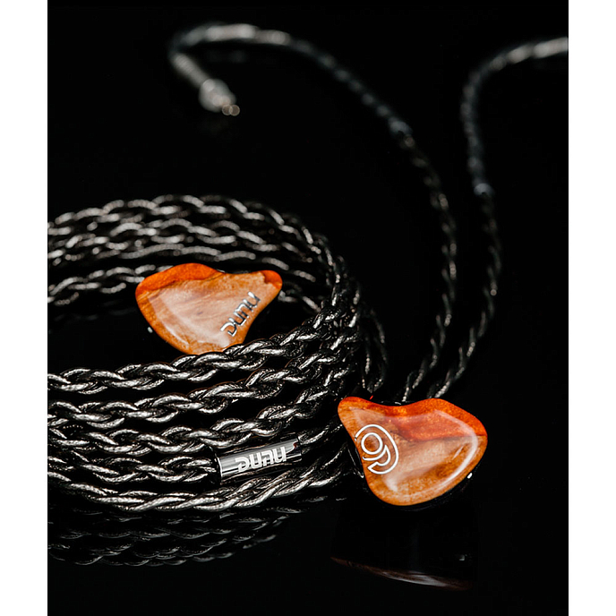 High End наушники DUNU SA6 MKII - рис.11