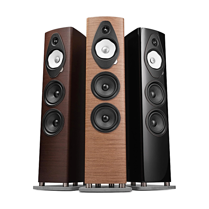 Напольная акустика Sonus Faber Sonetto V G2 Piano Black - рис.6