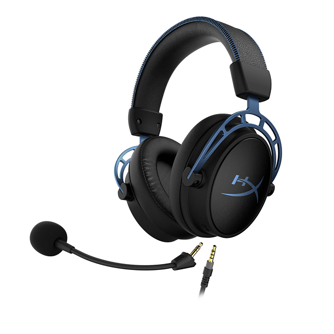 Комплект Creative Sound Blaster Z SE + HyperX Cloud Alpha S Blue - рис.8