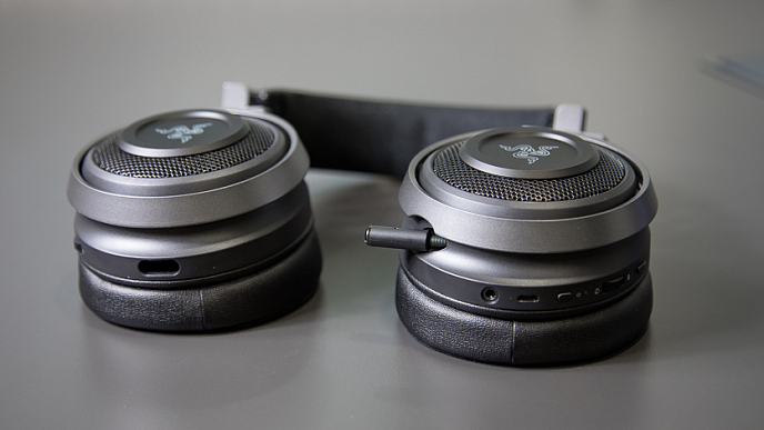 Игровая гарнитура Razer Nari Ultimate - рис.10