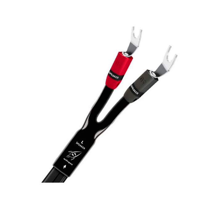 Кабель AudioQuest Rocket 11 FR-SPADES 2.0 m - рис.0