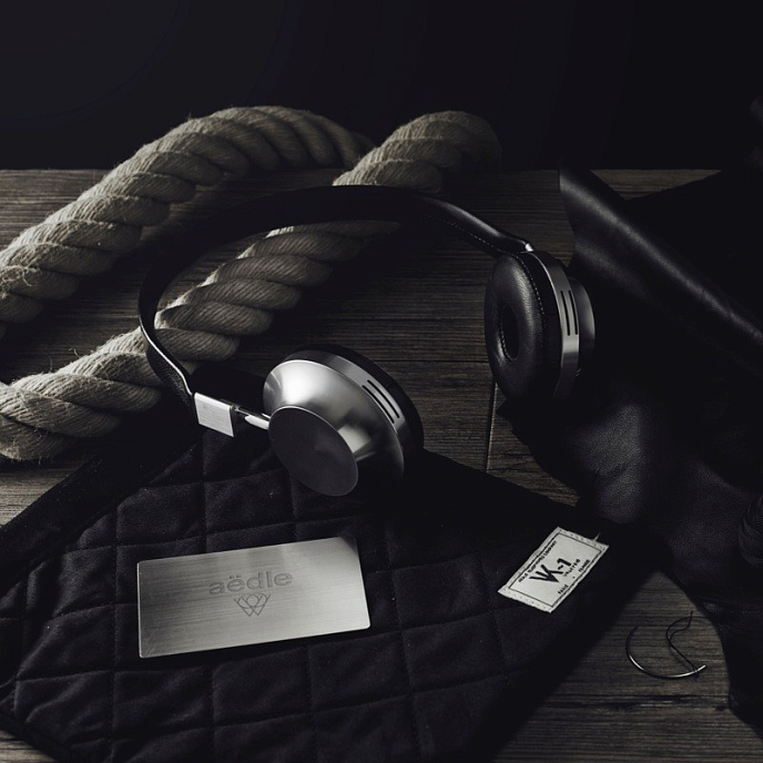 Наушники Aedle VK-1 Classic - рис.8