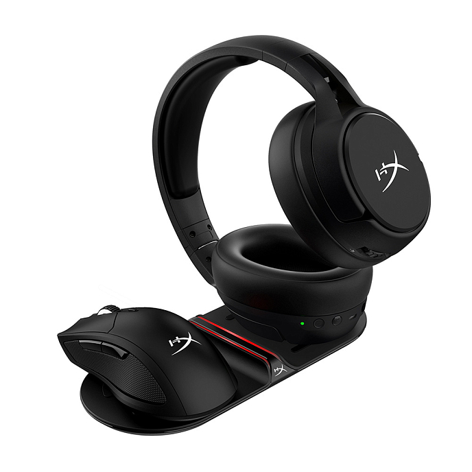 Зарядное устройство HyperX ChargePlay Base Qi Black - рис.3