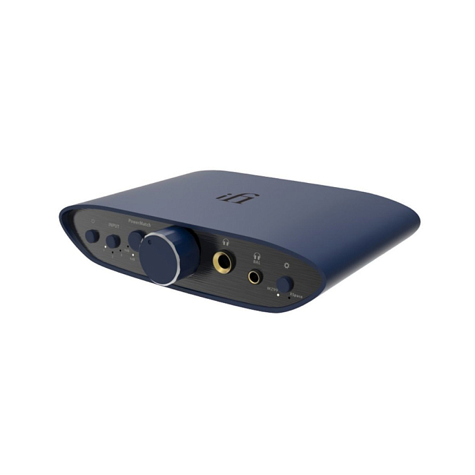 Усилитель для наушников с ЦАП iFi ZEN Signature Bundle MZ99 - рис.1