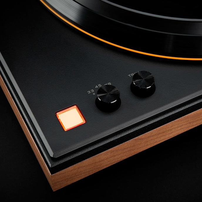 Проигрыватель винила MoFi Master Deck Walnut - рис.6