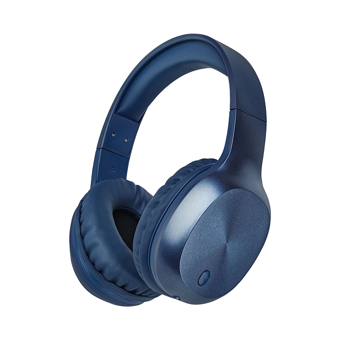 Беспроводные наушники Rombica Mysound BH-21 Blue - рис.0