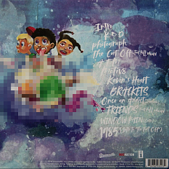 Пластинка J. Cole - KOD LP