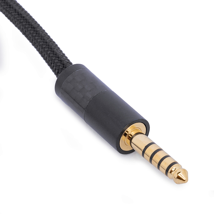 Кабель HeadMade Jupiter - Audeze LCD, Meze Empyrean - 4.4mm, 2m - рис.2