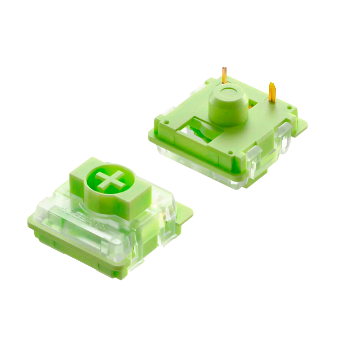 Клавиатура NuPhy AIR96v2 QMK Aloe Switch Lunar Gray - рис.3