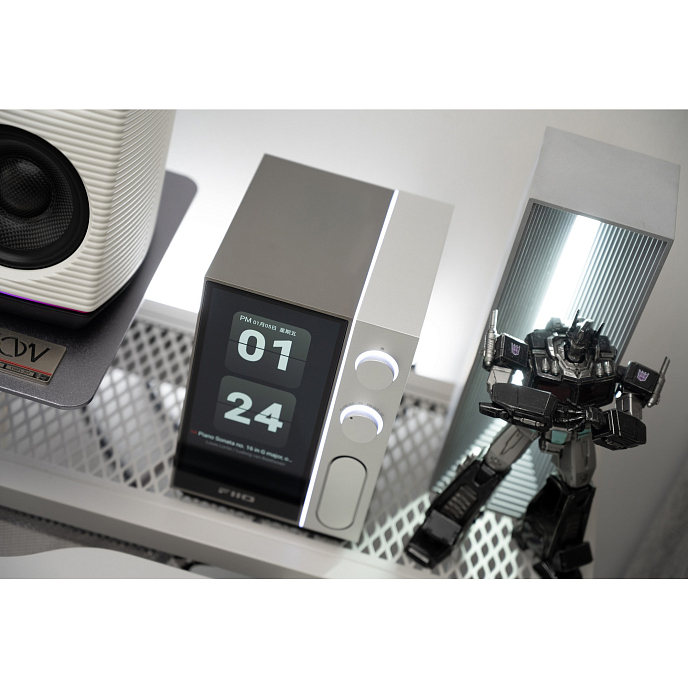 Усилитель-ЦАП для наушников FiiO R9 - рис.15