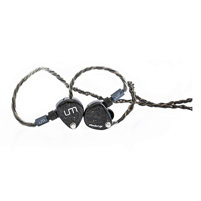 IEM наушники Unique Melody Mentor V3 Plus Universal - рис.6