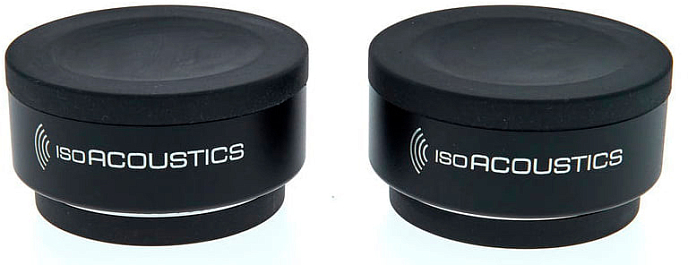 Антивибрационная подставка IsoAcoustics ISO-PUCK - рис.1