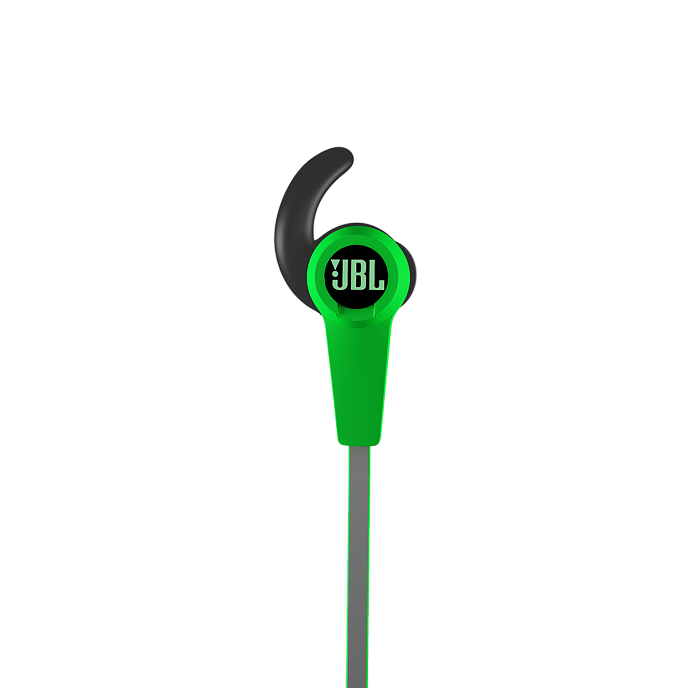 Беспроводные наушники JBL Synchros Reflect BT Green - рис.2
