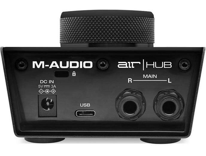 Внешняя звуковая карта M-Audio AIR Hub - рис.2