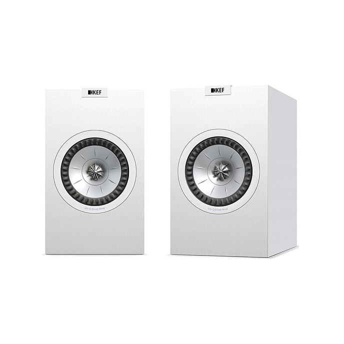 Полочная акустика KEF Q350 Satin White - рис.0