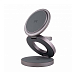 Беспроводная зарядка Magssory Disc Signature Edition For Apple Midnight - рис.0