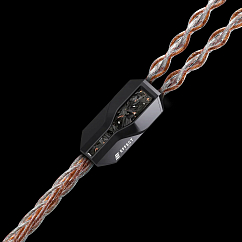 Кабель Effect Audio Ares S II x Cadmus ll Silver/Copper 4.4mm 1.2m
