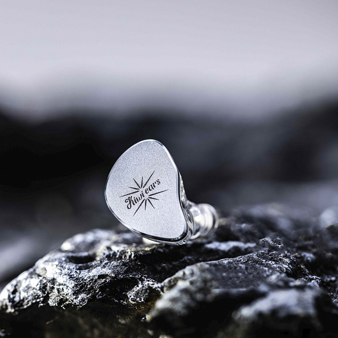 Наушники внутриканальные KiwiEars Belle (Type-c) Silver - рис.7