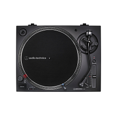 Проигрыватель винила Audio-Technica AT-LP120XUSB Black