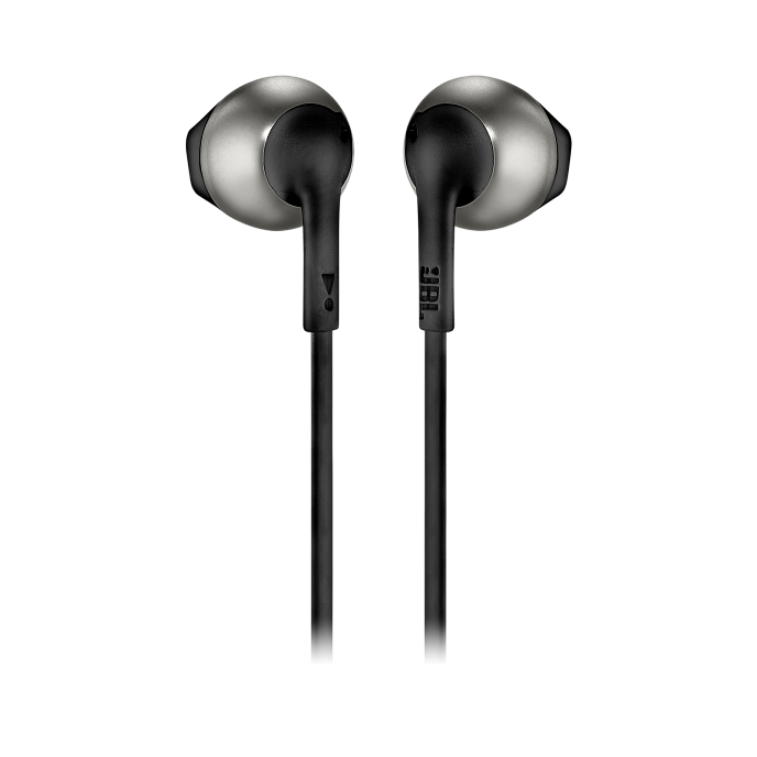 Беспроводные наушники JBL T205 BT Black - рис.2