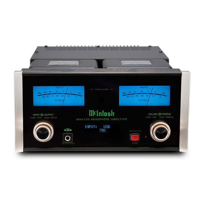 Усилитель для наушников Mcintosh MHA100 - рис.3