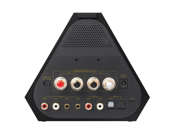 Внешняя звуковая карта Creative Sound Blaster X7 Black - рис.4