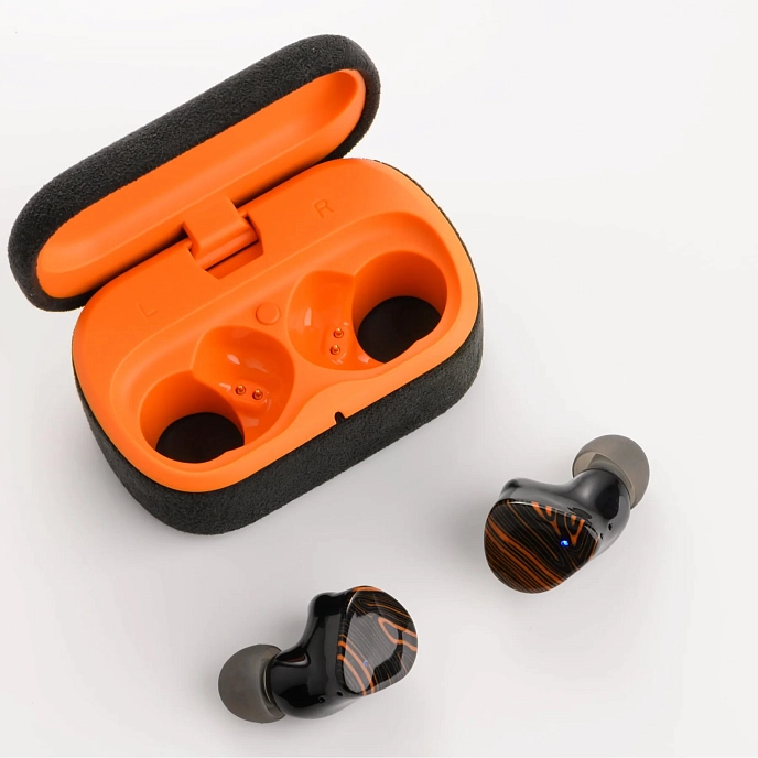 Беспроводные наушники Noble Audio FoKus Triumph tws внутриканальные наушники (SN 60432261559534987001)_Уценка - рис.15