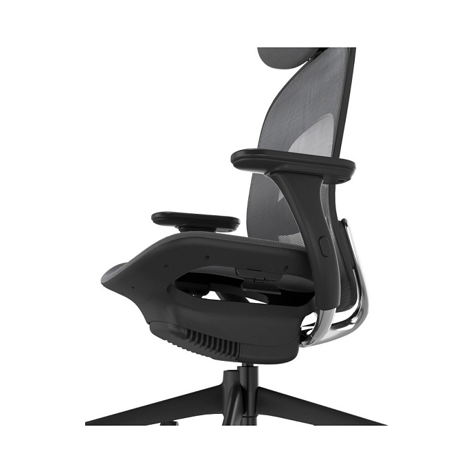 Компьютерное кресло Karnox EMISSARY Milano Black - рис.5